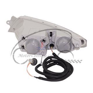 LTINDS001RL BACK (04- INT DURASTAR DRIVER HEADLIGHT)